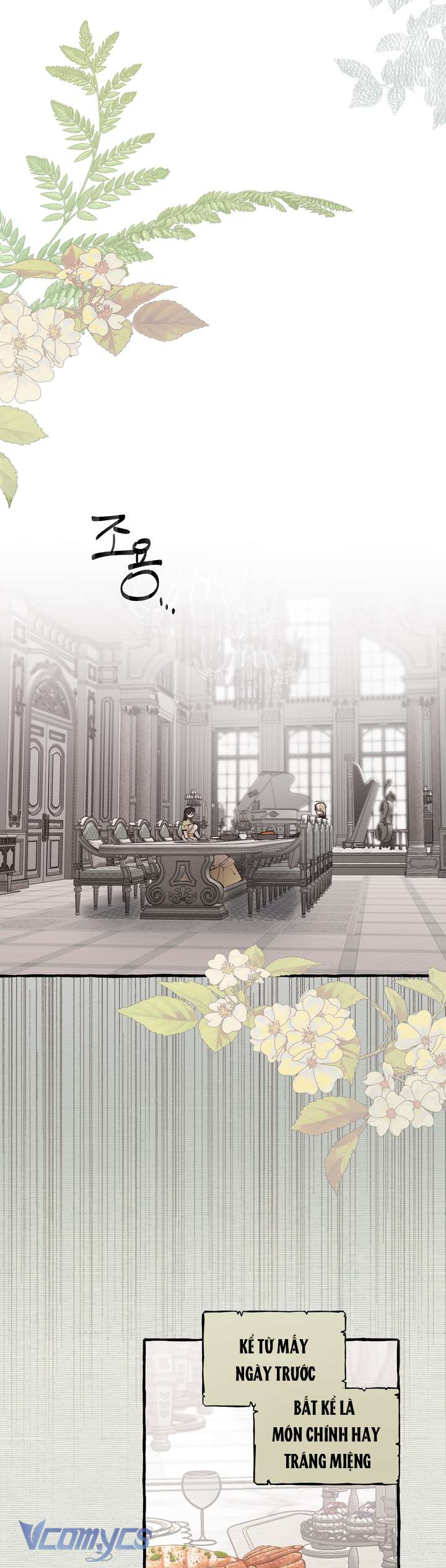 [18+] Hoàng Cung Có Chó Dữ! Chap 49 - Trang 2