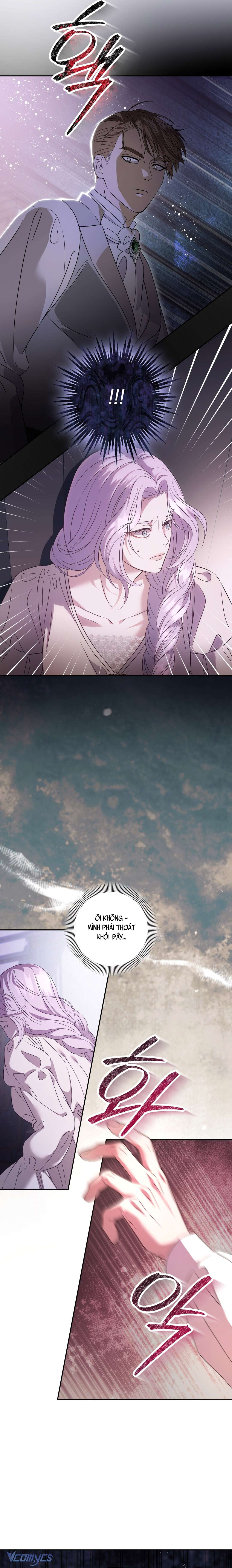 [18+] Rơi Vào Tay Kẻ Cứu Rỗi Ô Uế Chap 2 - Trang 2