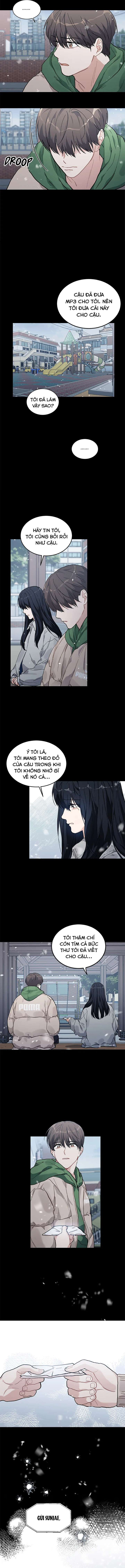 Cõng Anh Mà Chạy Chap 53 - Trang 3