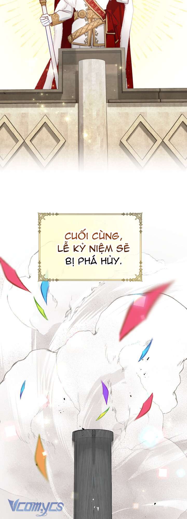 Sự Báo Thù Của Một Vị Thánh Chap 105 - Trang 2