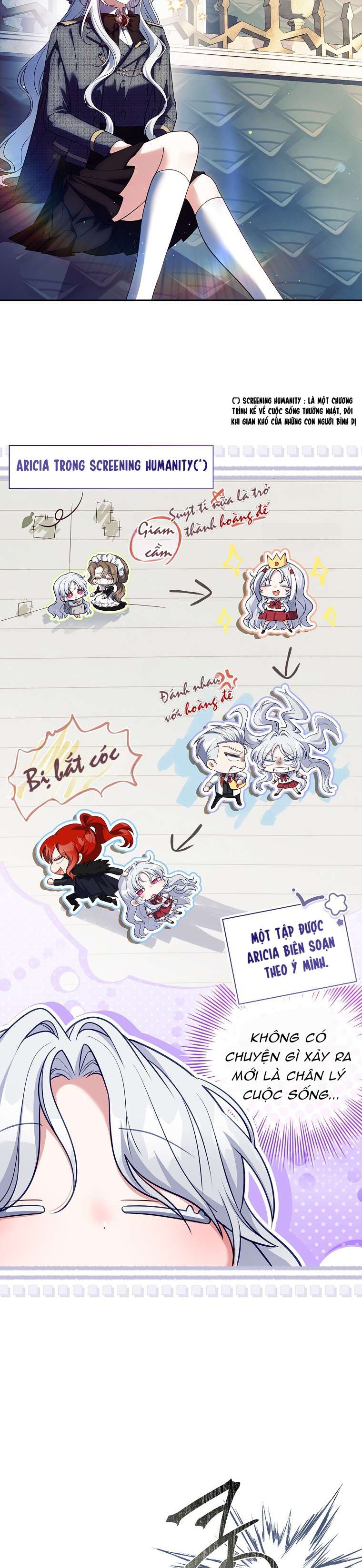 Cha Nào Con Nấy Chap 33 - Next Chap 34