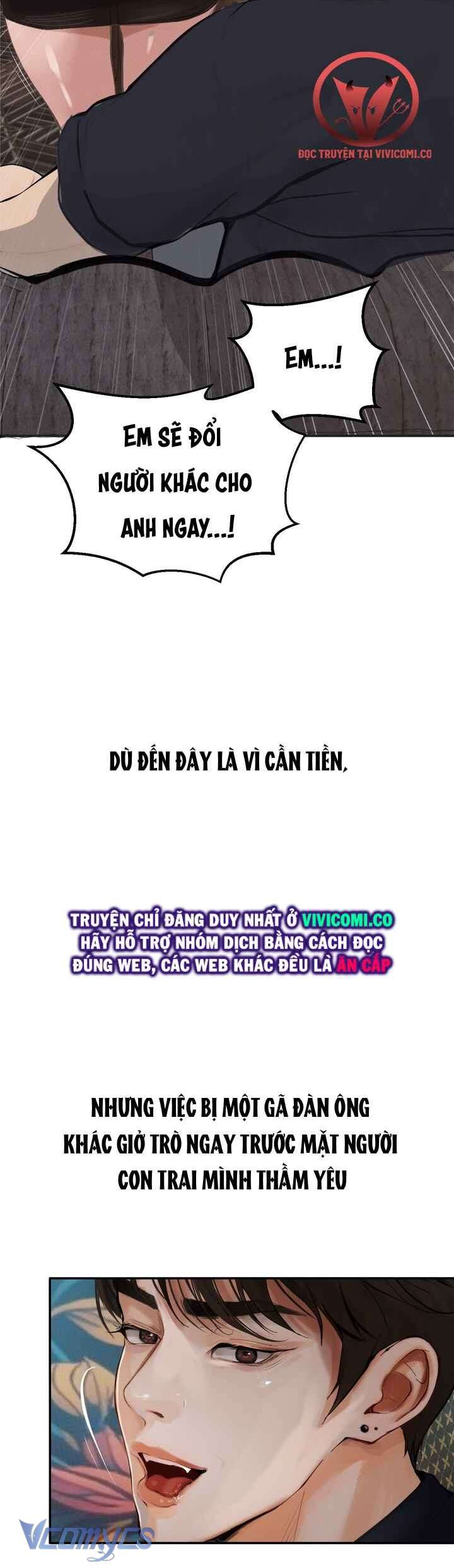 [18+] Nhật Ký Quan Sát Chap 25 - Trang 2