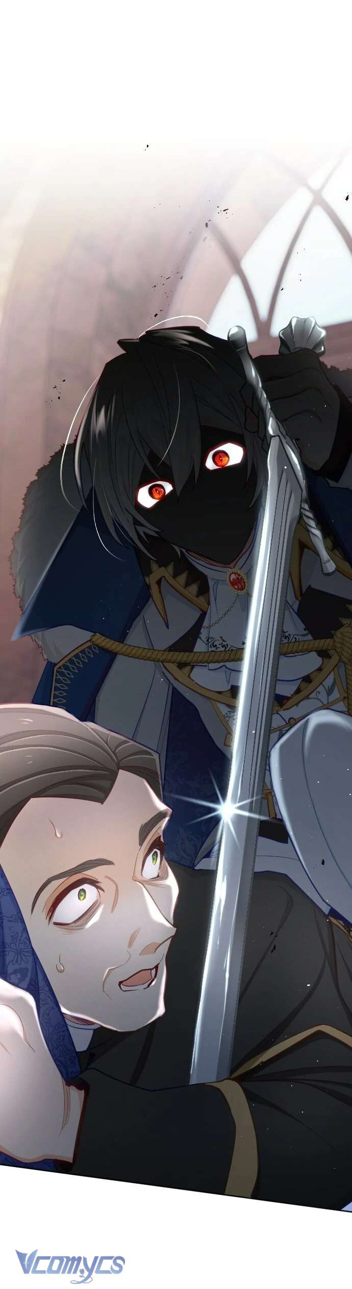 Sự Báo Thù Của Một Vị Thánh Chap 114 - Trang 2