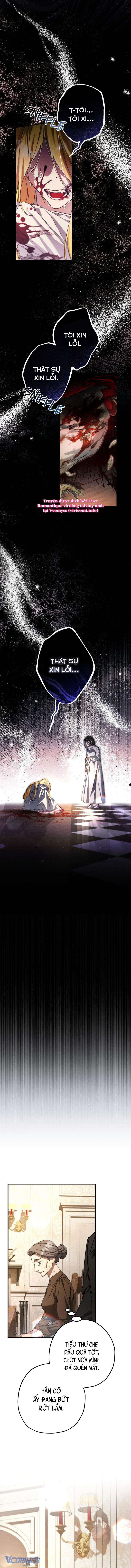 [18+] Dinh Thự Của Dã Thú Chapter 66 - Trang 3