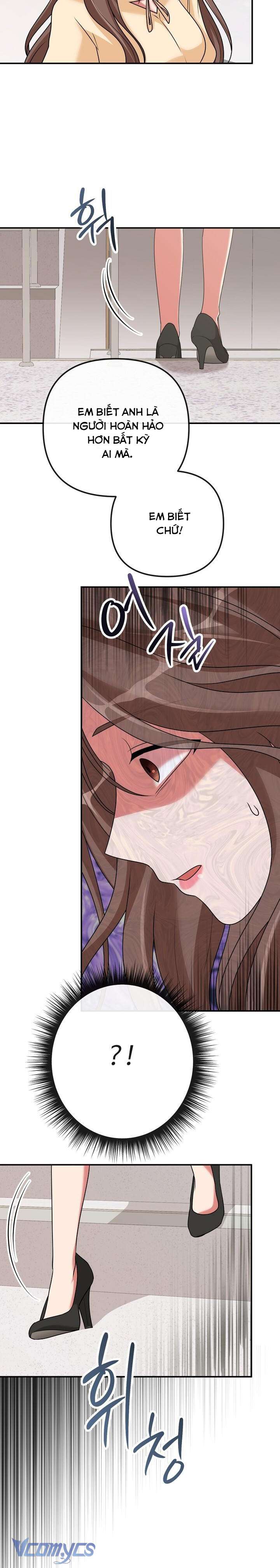 [18+] Tài Khoản Bí Mật Đồi Trụy Của Trưởng Nhóm Chap 7 - Trang 2