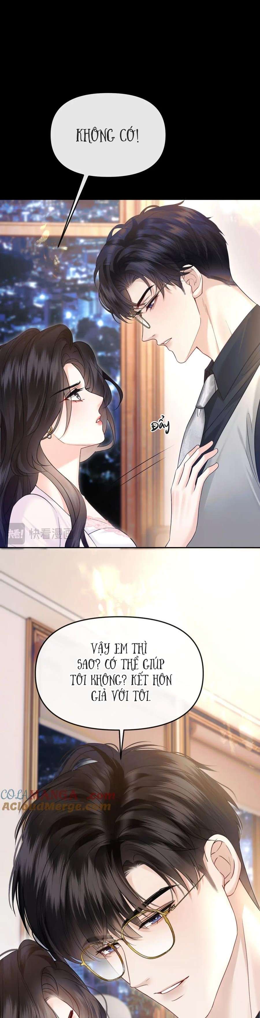 Tình Si Chap 36 - Trang 2