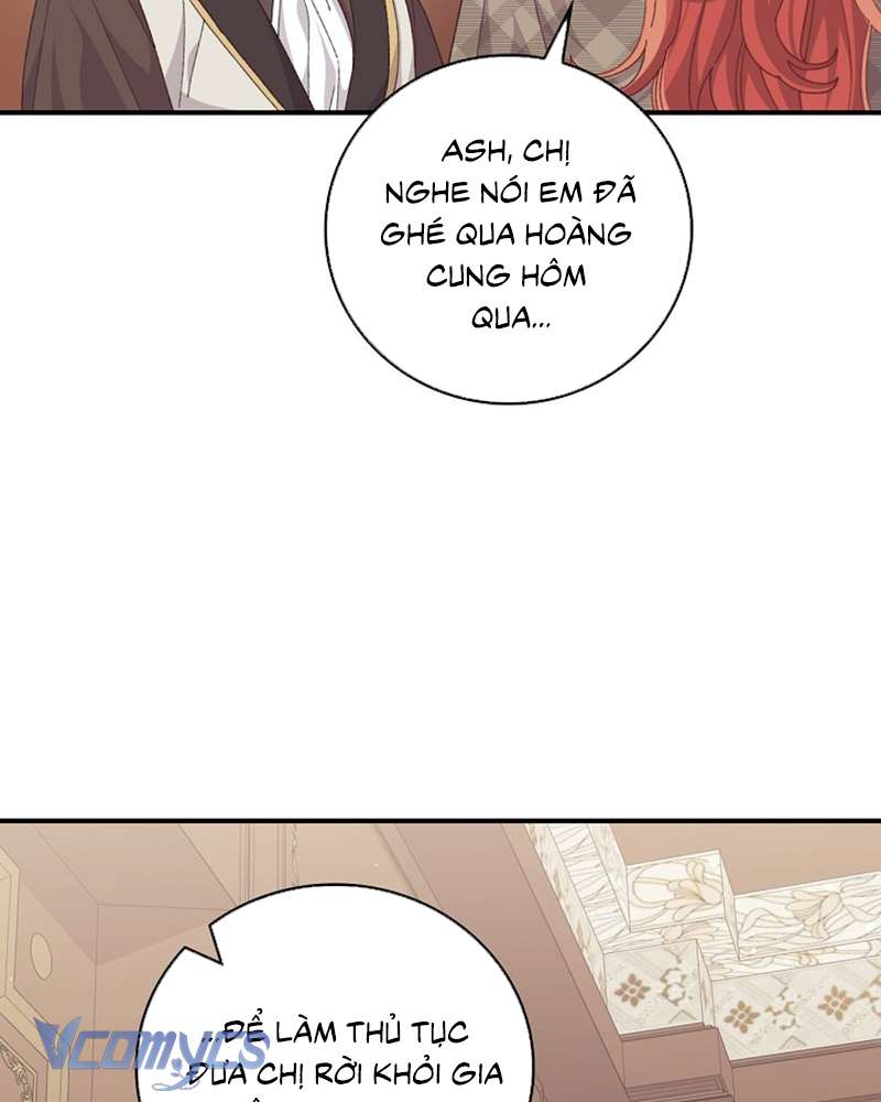 Chị Gái Của Nhân Vật Phản Diện Hôm Nay Cũng Đang Đau Khổ Chap 87 - Trang 4