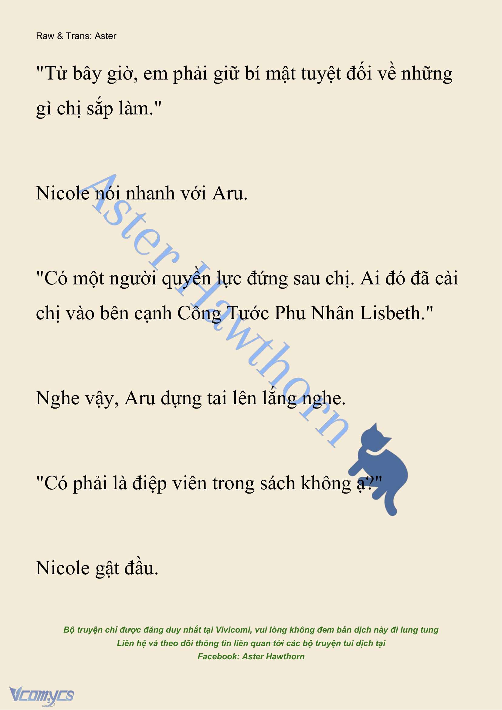 [NOVEL] Giết Cuộc Hôn Nhân Này Chap 101 - Trang 2