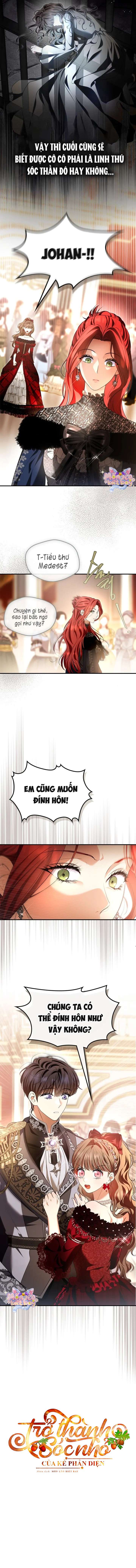 [END SS1] Trở Thành Sóc Nhỏ Của Kẻ Phản Diện Chap 28 - Trang 2