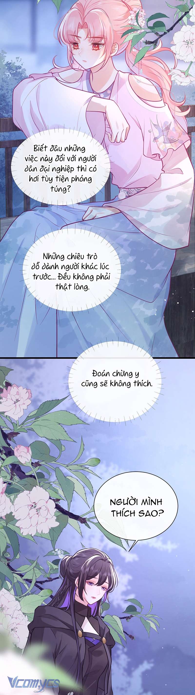 Sau Khi Công Chúa Chơi Xong Thì Vứt Chap 86 - Trang 2