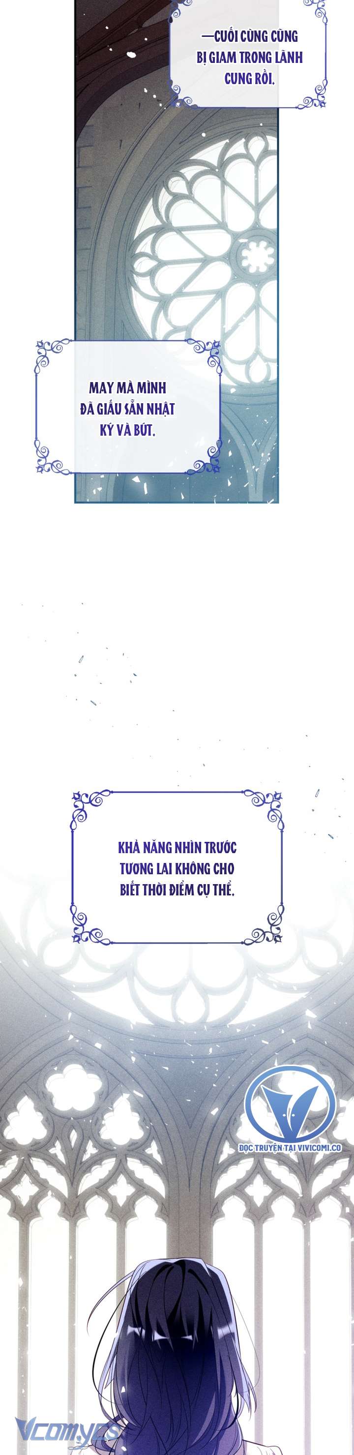 Chúng Ta Có Thể Trở Thành Một Gia Đình Được Không? Chap 140 - Trang 2