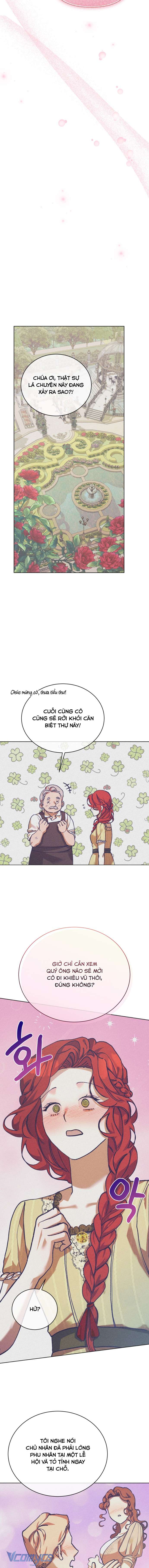 Aubrey Thanh Lịch Chap 8 - Next Chap 9