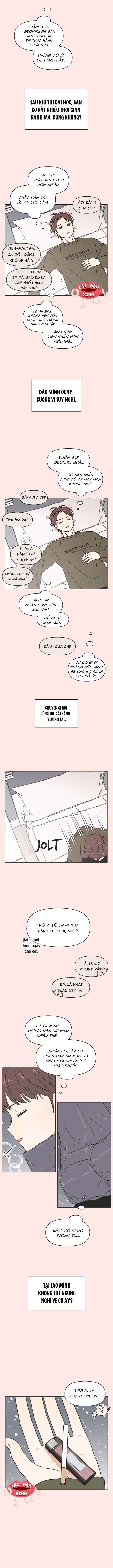 Seasons of Lovesome Seasons of Lovesome-Chap 33 - Trang 2