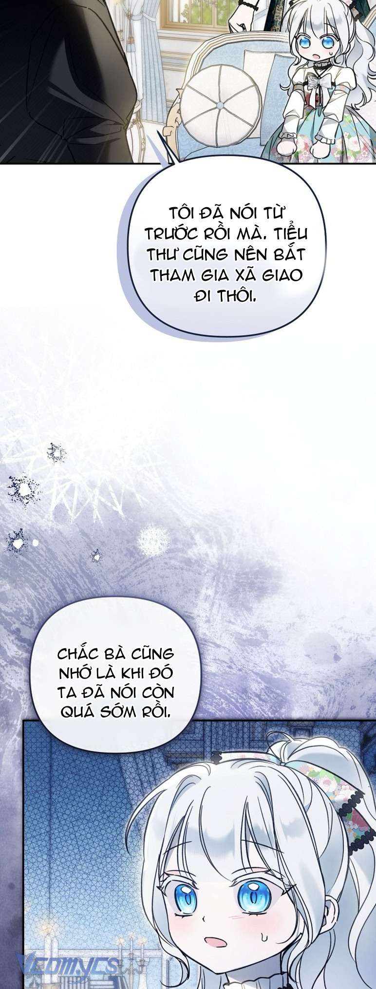 Độc Chiếm Sủng Ái Của Công Chúa Út, Mọi Người Đều Say Mê Tôi. Chap 25 - Trang 3