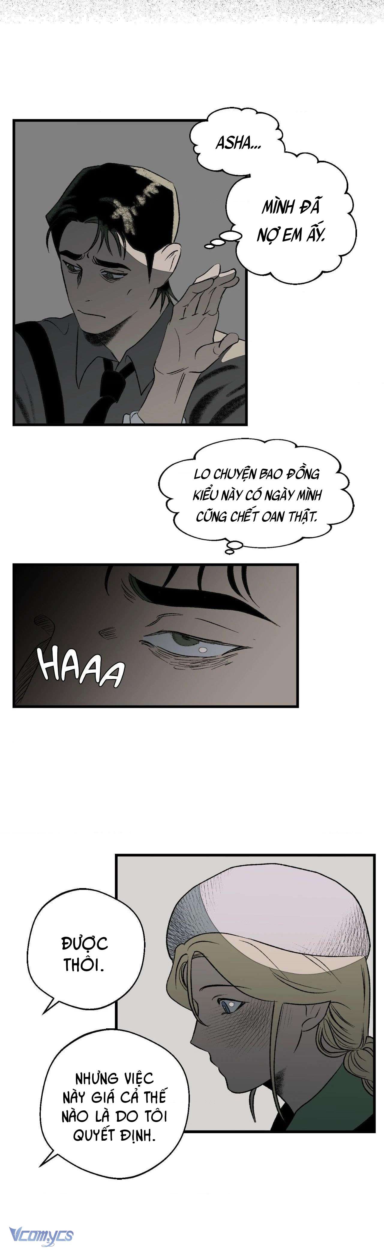 Melt - Phước Lành Chap 22 - Trang 3