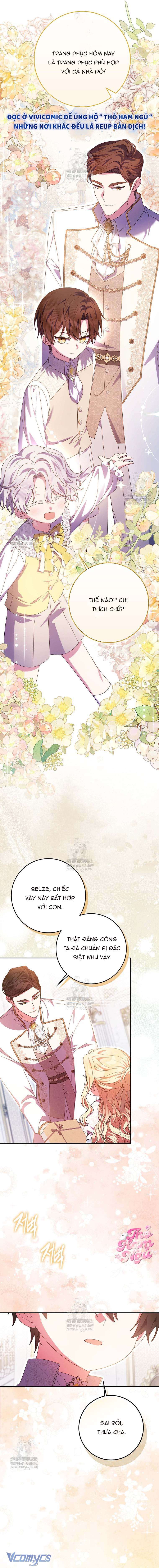 Tôi Không Thuộc Về Nơi Này Chap 48 - Trang 3