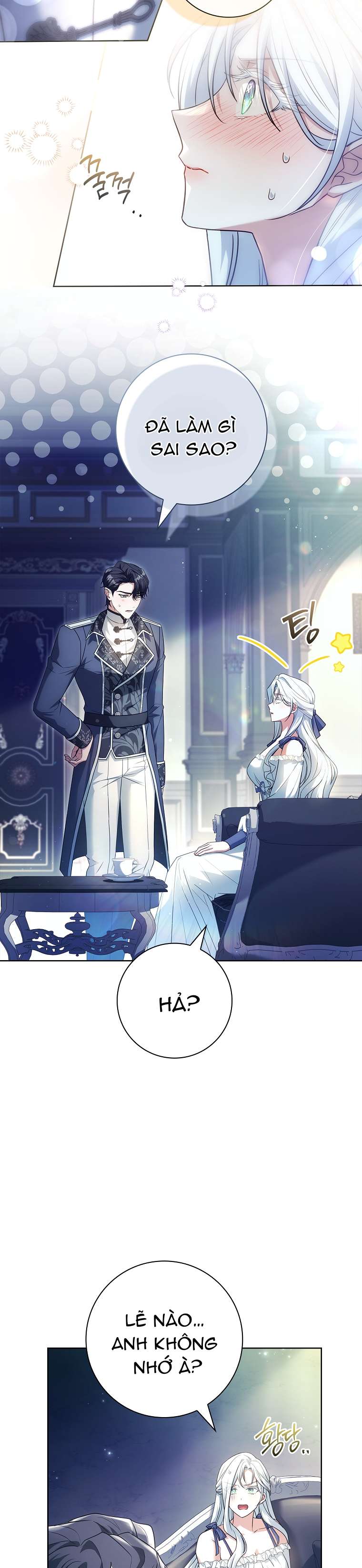 Chồng Ơi, Tại Sao Chúng Ta Không Thể Ly Hôn? Chap 65 - Trang 3