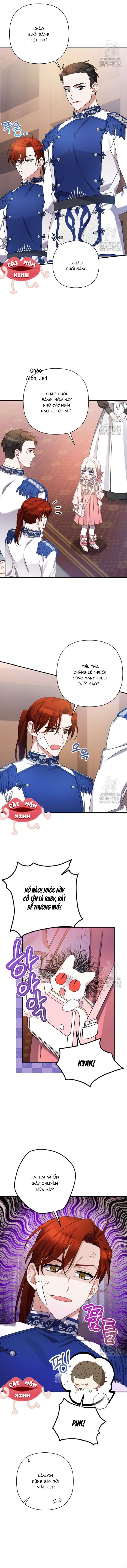 Tôi Chỉ Định Chăm Sóc Người Cha Ốm Yếu Của Mình Thôi Mà Chap 27 - Trang 2