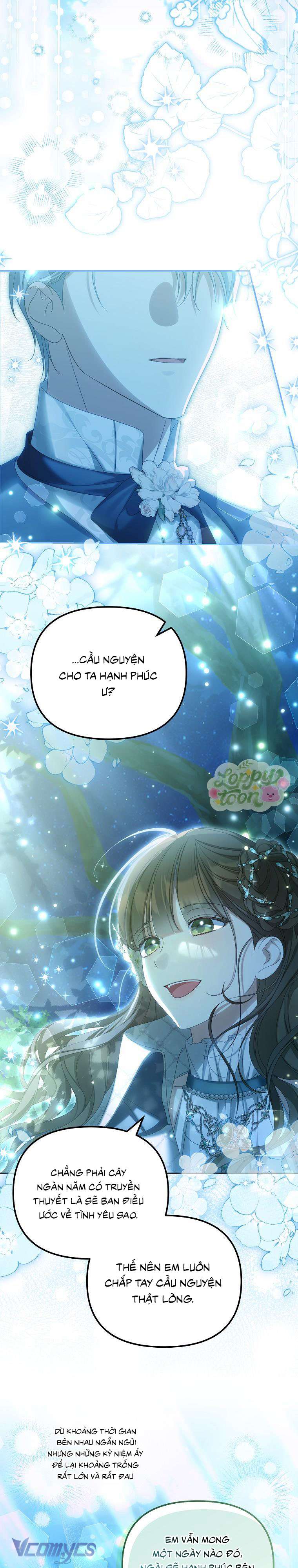 Sao Lại Ám Ảnh Cô Vợ Giả Mạo Quá Vậy? Chap 73 - Trang 4