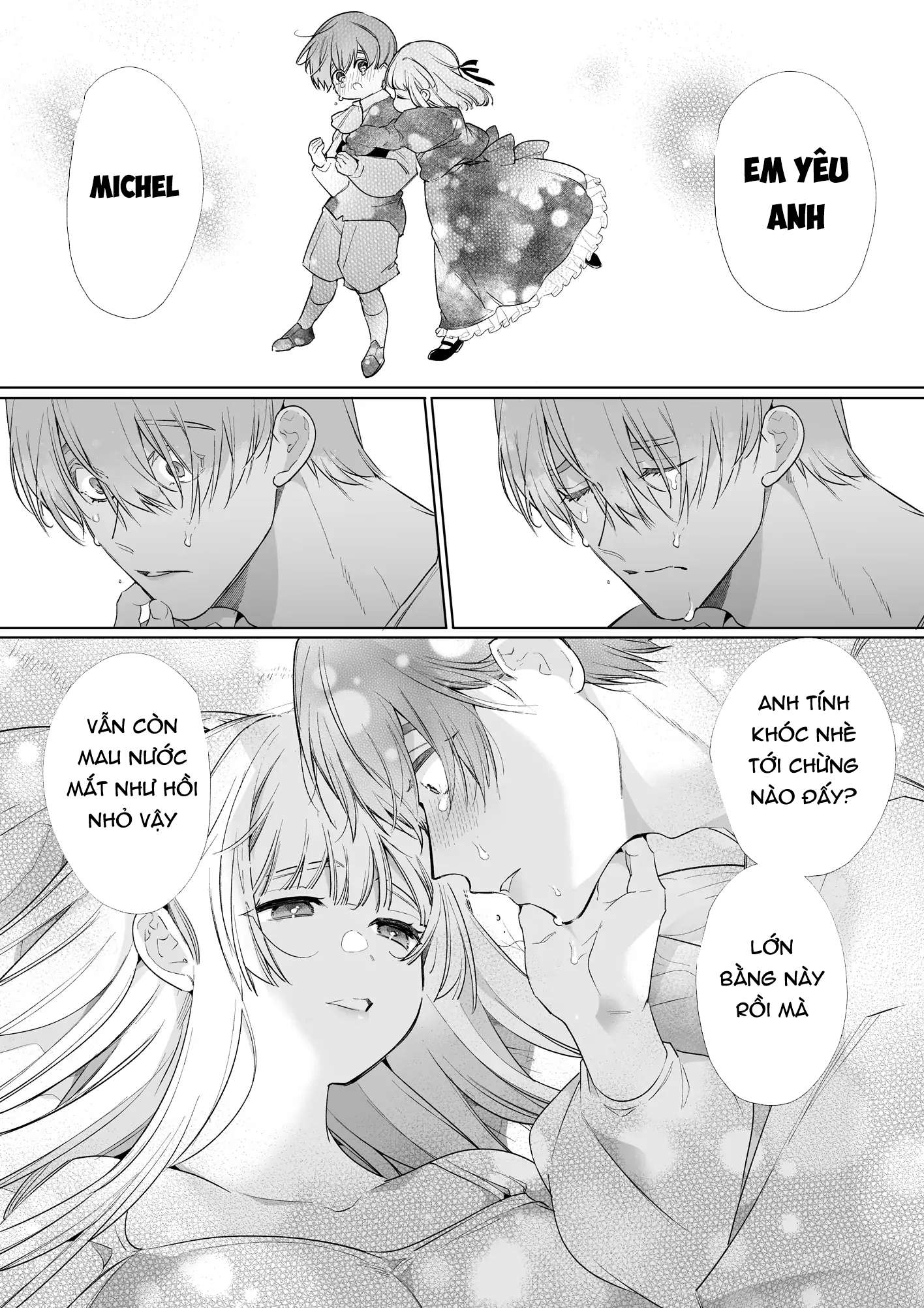 [18+] Sự Sa Ngã Dịu Dàng Chap 3 - Trang 2