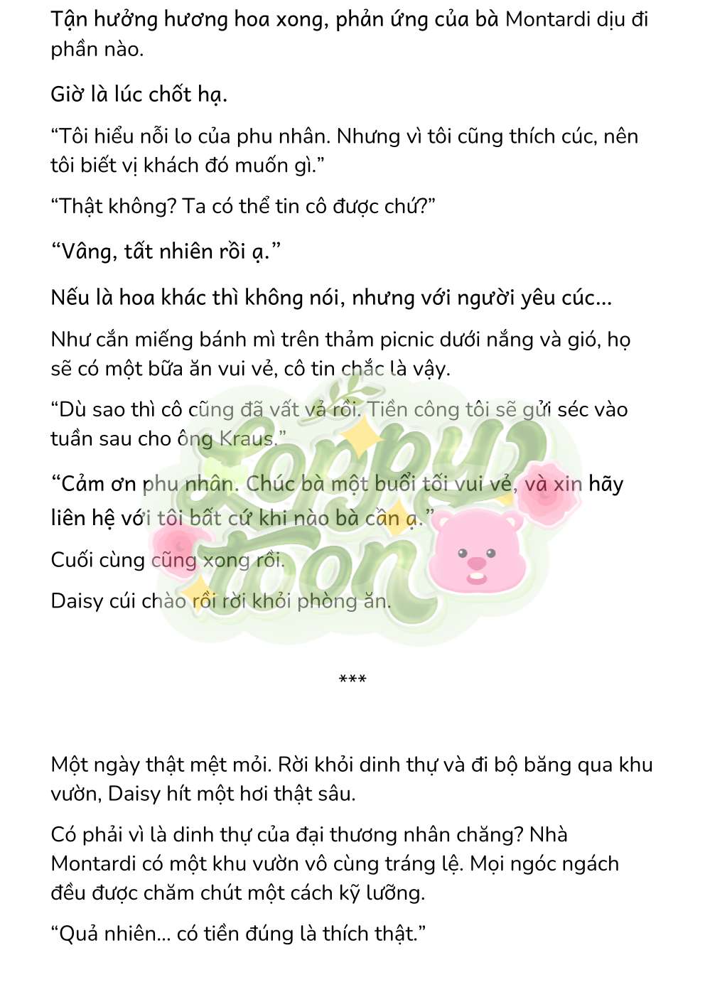 [Novel] Trận Chiến Ly Hôn! Chap 176 - Trang 2