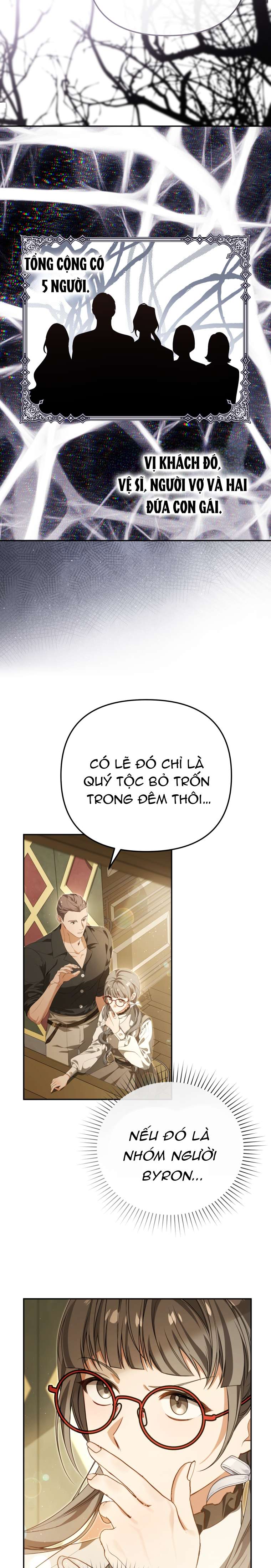 Người Phải Trả Giá Bằng Mạng Sống Vì Đã Lừa Dối Tôi Chap 28 - Trang 3