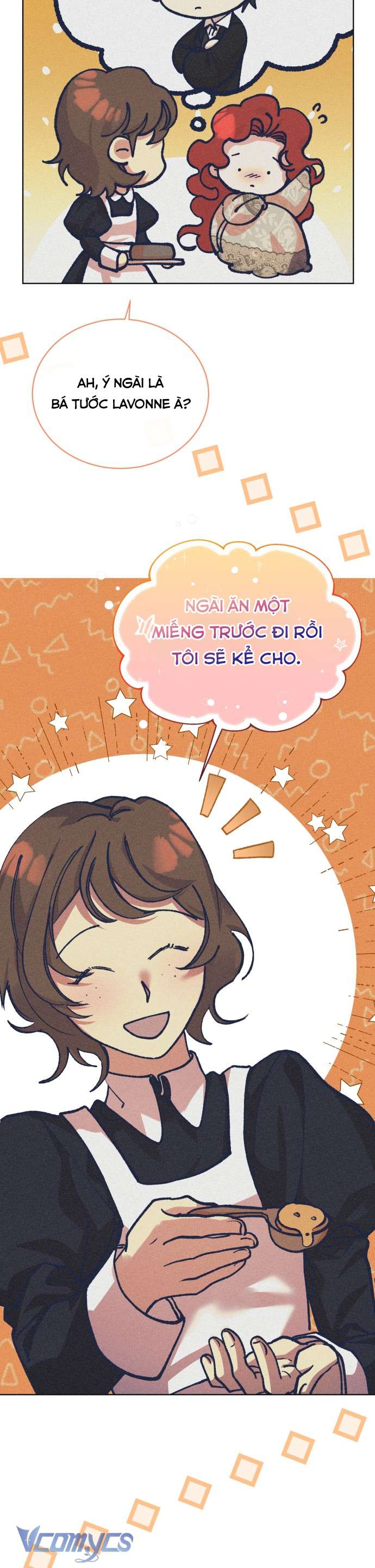 Aubrey Thanh Lịch Chap 10 - Trang 3
