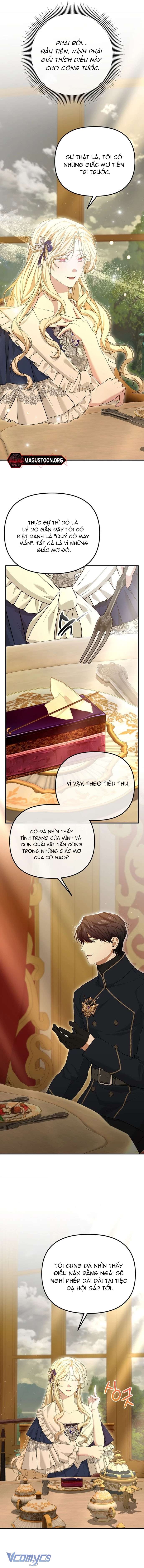 Tôi Không Thích Thể Loại Harem Ngược Này Chap 9 - Trang 4