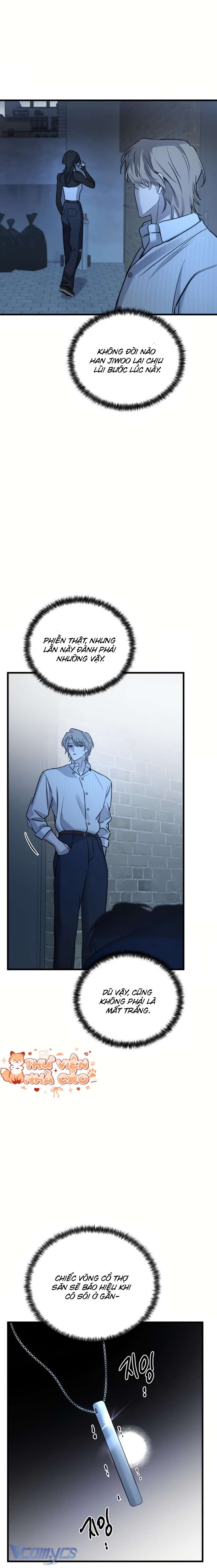 Bản Năng Dã Thú Chap 16 - Trang 4