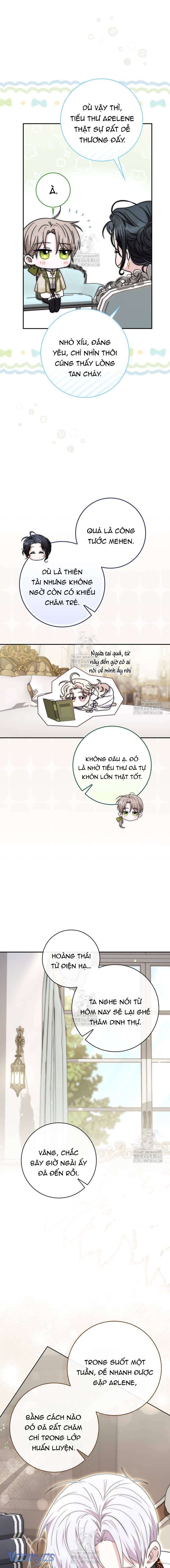 Nam Chính Bệnh Hoạn Ám Ảnh Với Sức Khoẻ Của Tôi Chap 25 - Trang 3