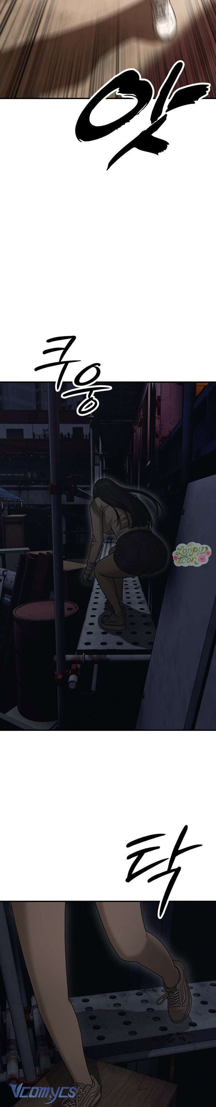 Tận Thế Đã Đến Chap 9 - Trang 4