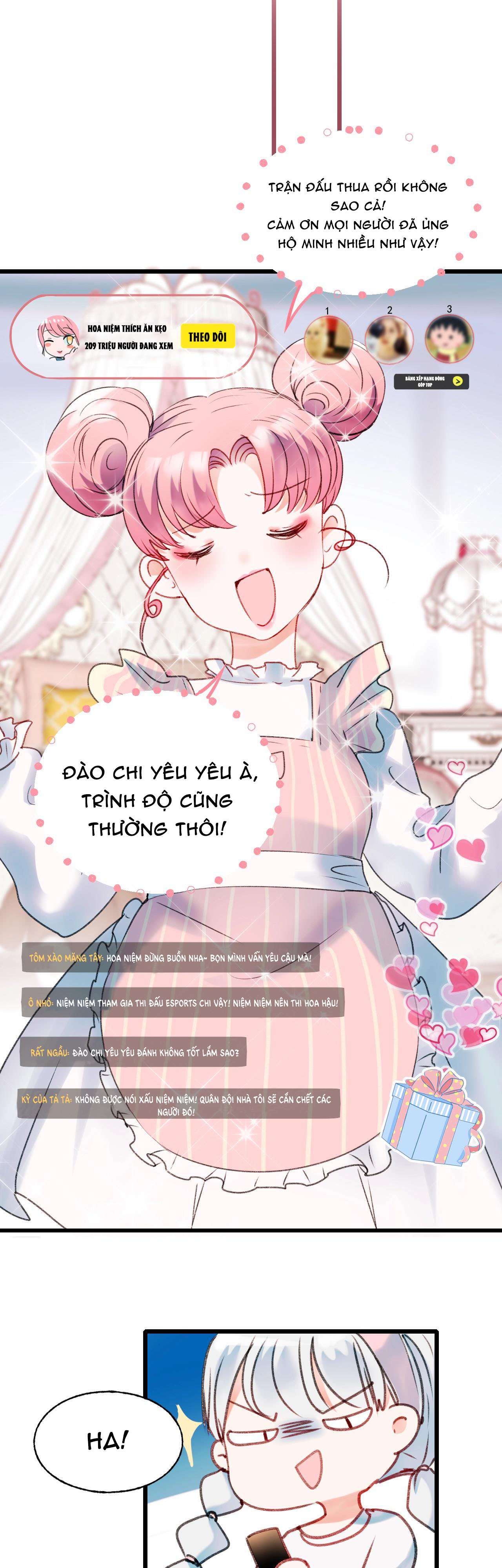 Thành Dã Tiêu Hà Chapter 24 - Next Chapter 25