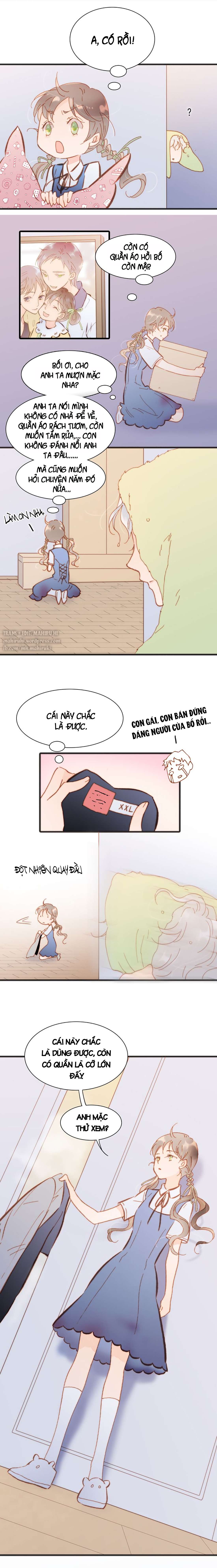 Tiếng Đàn Lặng Câm Giữa Lòng Vũ Trụ Chapter 14 - Trang 4