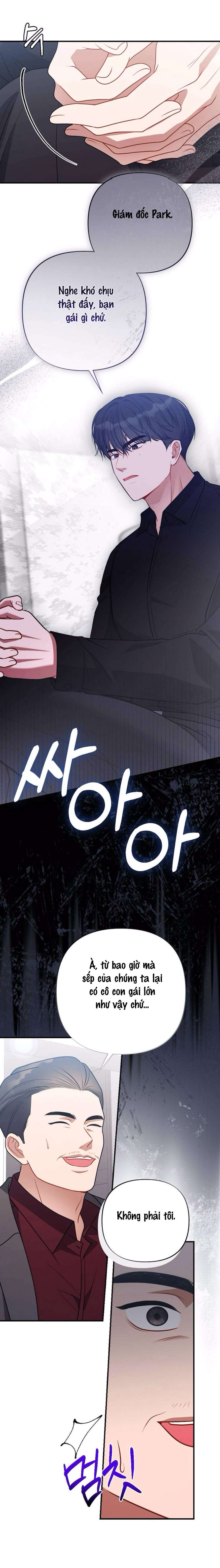 〖18+〗- Không Còn Trong Trắng Chap 3 - Trang 2