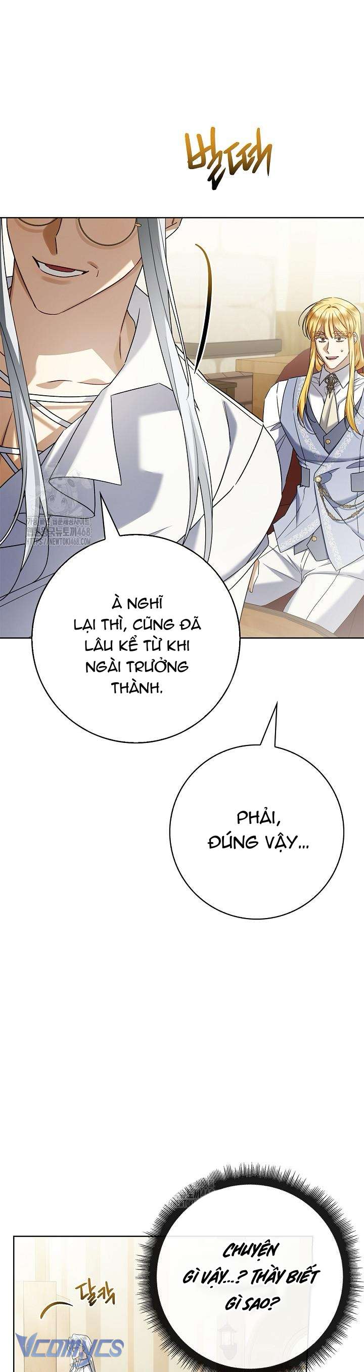 Xin Lỗi Vì Tôi Không Thể Rời Mắt Khỏi Vẻ Ngoài Của Ngài Chap 43 - Trang 3