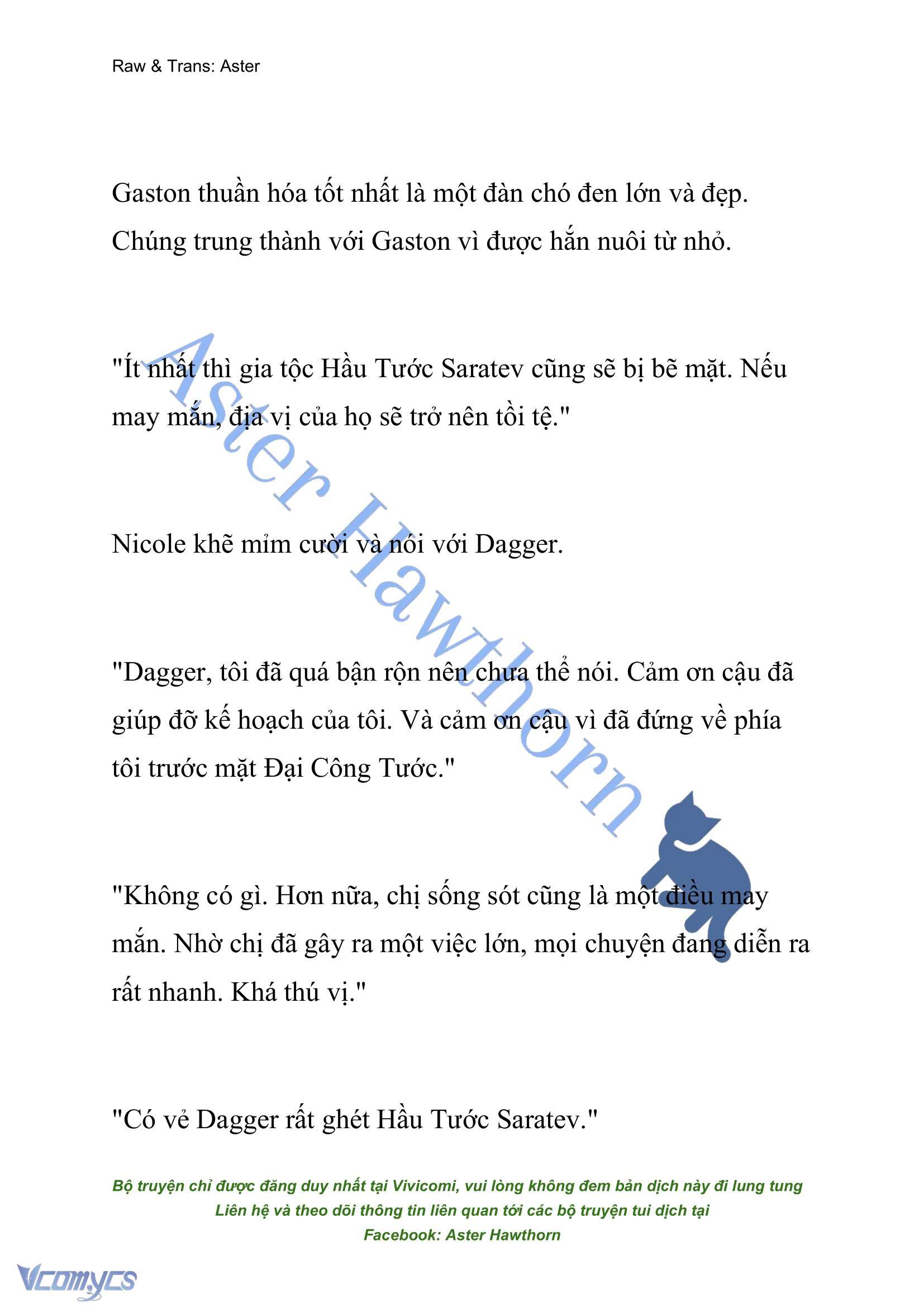 [NOVEL] Giết Cuộc Hôn Nhân Này Chap 60 - Trang 2