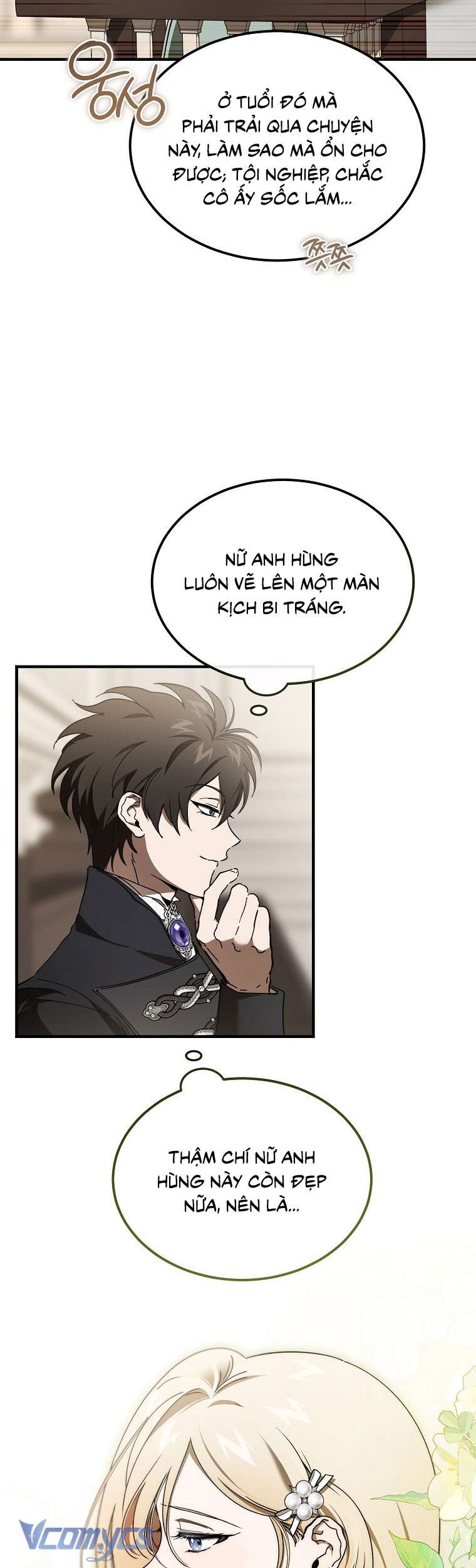 Ác Quỷ Nuôi Dưỡng Tiểu Thư Chap 87 - Trang 2