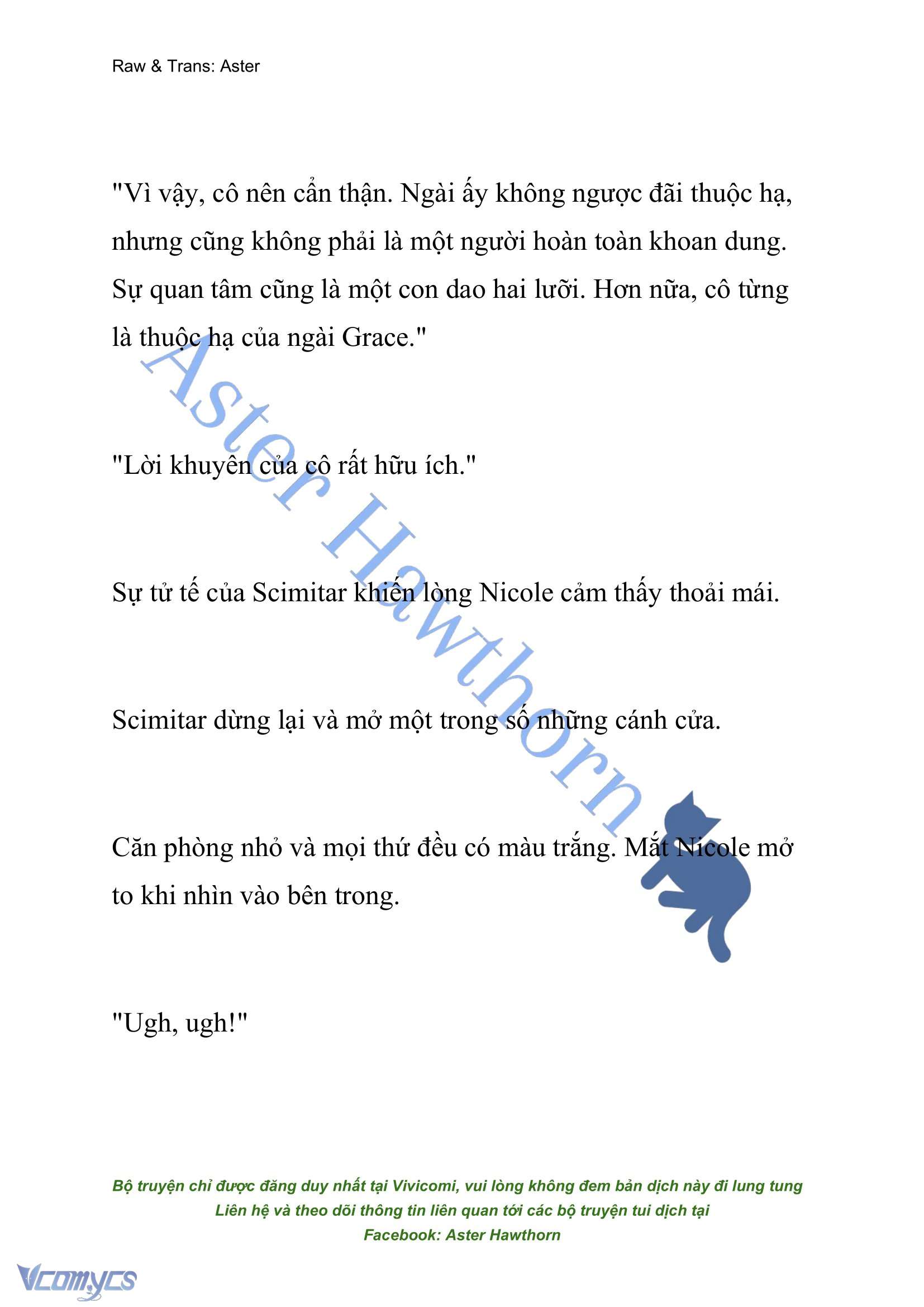 [NOVEL] Giết Cuộc Hôn Nhân Này Chap 67 - Trang 2