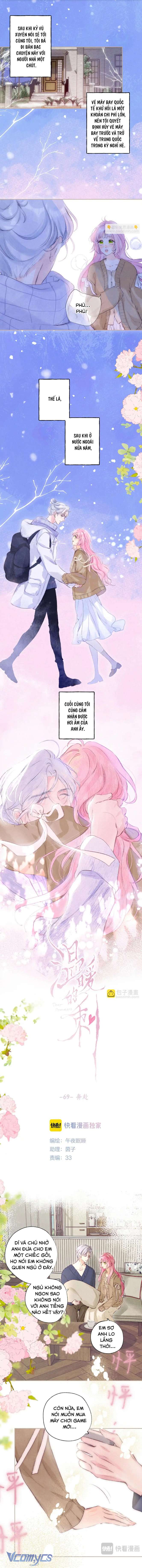 Chiếc Gai Ấm Áp Chap 69 - Trang 2