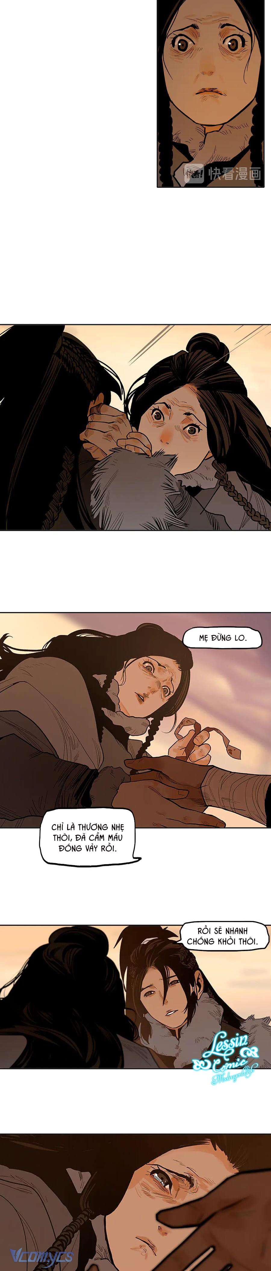 Vì Tinh Tú Bất Diệt Chap 14 - Trang 2