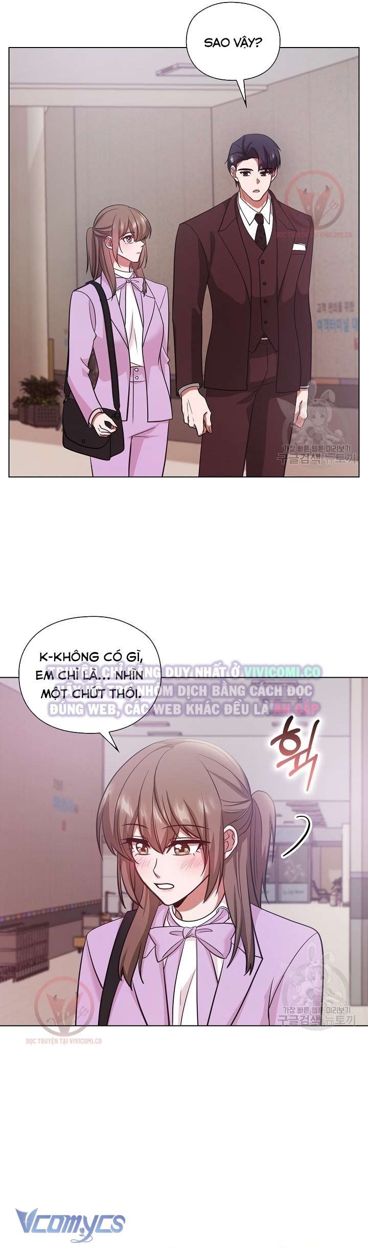 [18+] Mối Quan Hệ Không Lành Mạnh Chap 15 - Trang 3