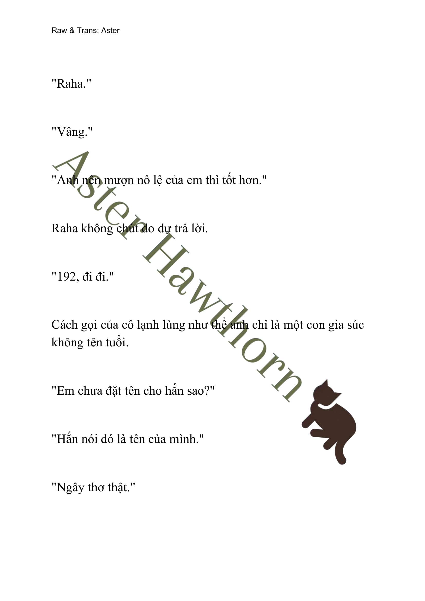 [NOVEL] Búp Bê Trong Phòng Ngủ Của Công Chúa Chap 24 - Trang 2