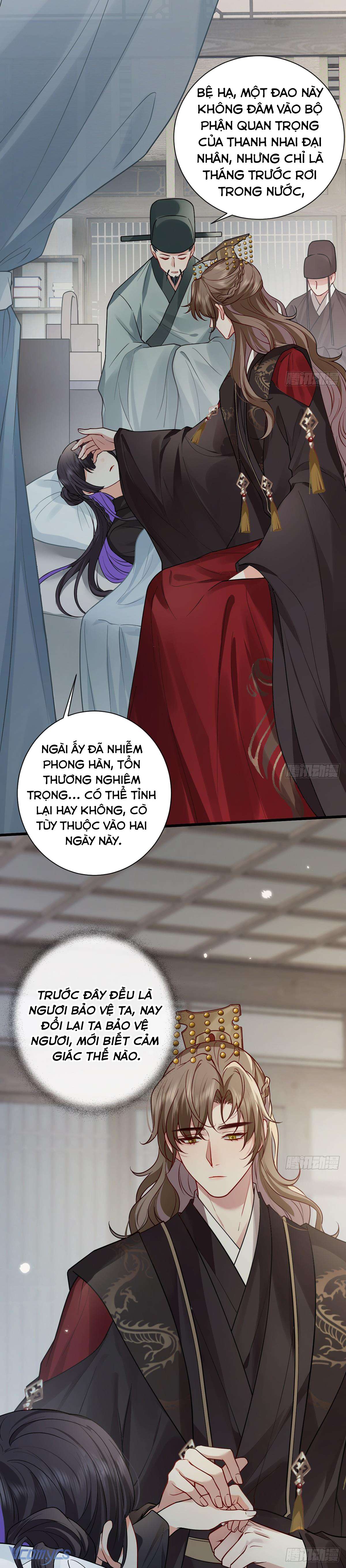 Sau Khi Công Chúa Chơi Xong Thì Vứt Chap 133 - Trang 2