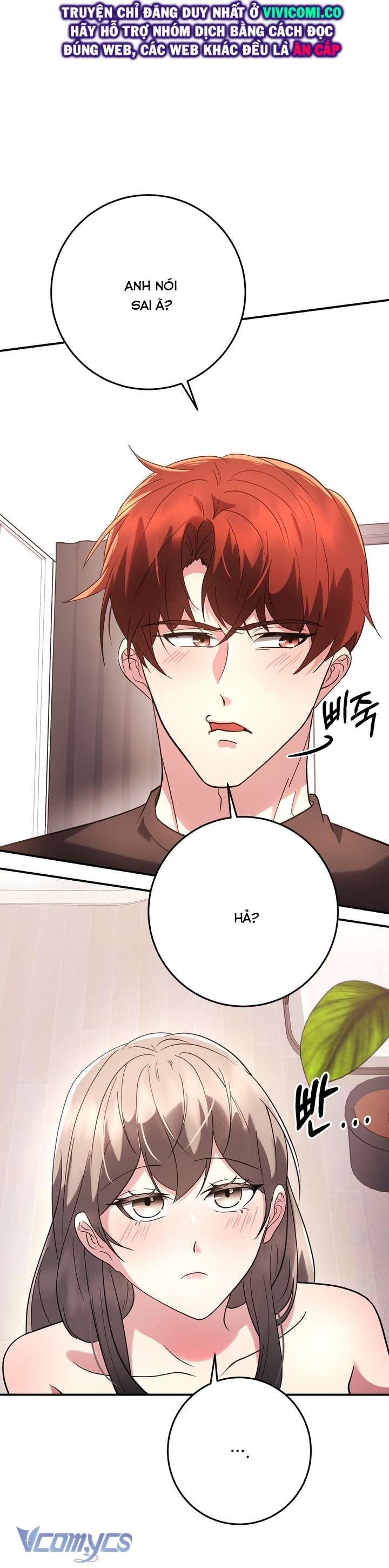 [18+] Mùa Đông Bất Tận Chap 20 - Trang 3