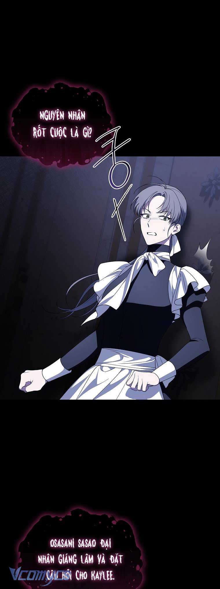 100 lời nguyền tại dinh thự Illestone Chap 33 - Trang 3