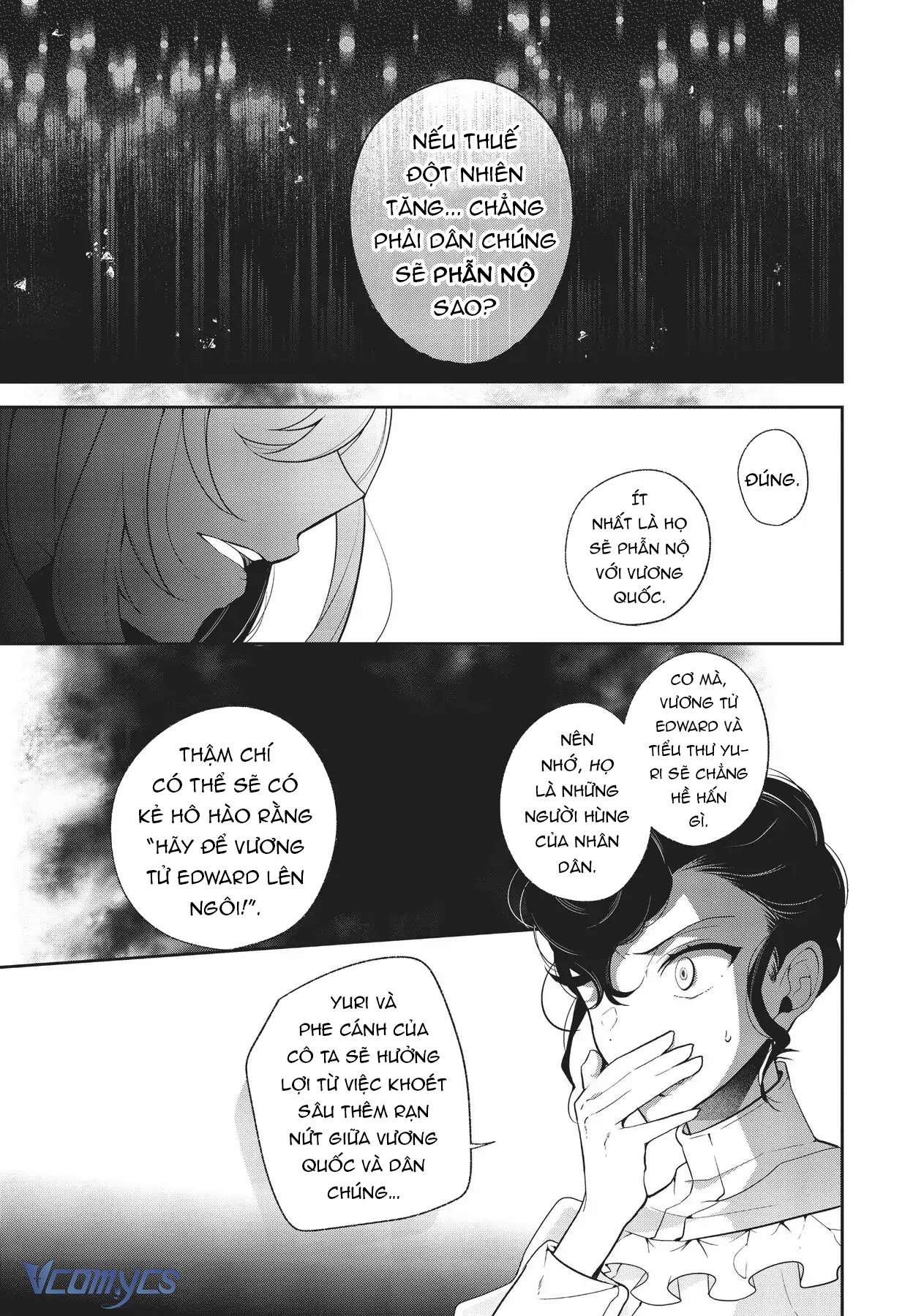 Lẽ Thường Của Con Gái Nhà Công Tước Chap 33 - Trang 2