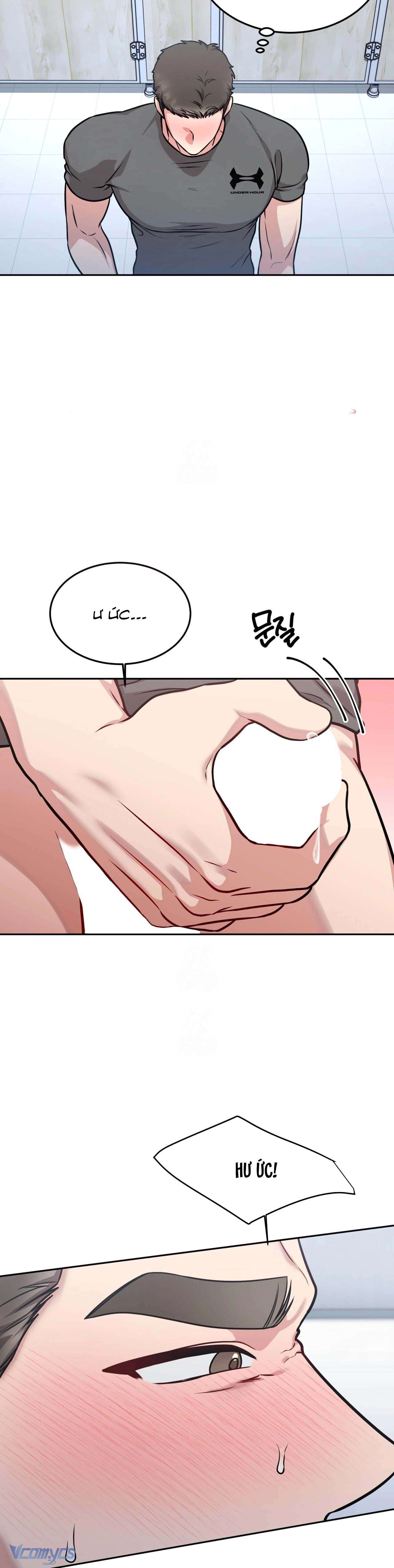 [18+] Làm Chuyện Dâm Đãng Với Tôi Không Chap 15 - Trang 3