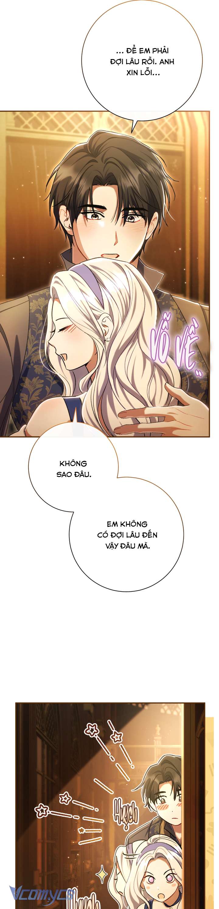 Người Xem Mắt Của Ác Nữ Quá Hoàn Hảo Chap 96 - Trang 3