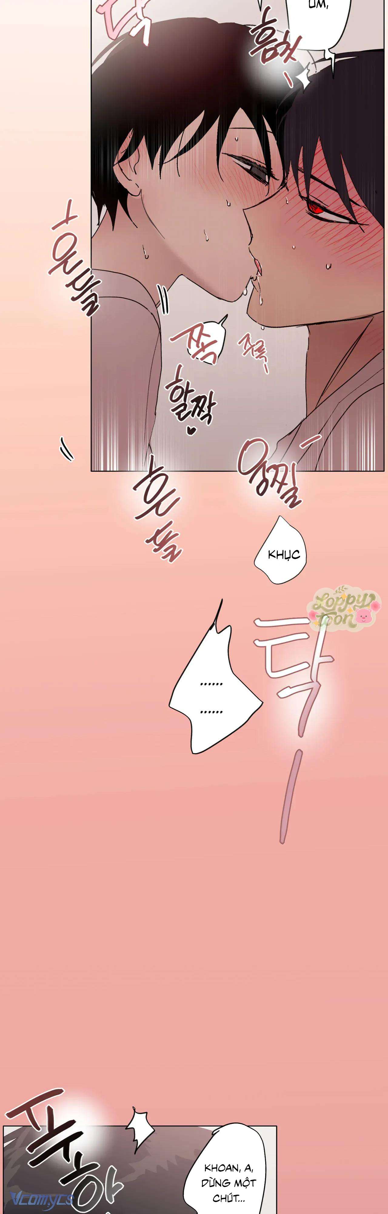 Nước Mắt Ngọt Ngào Chap 4 - Trang 2