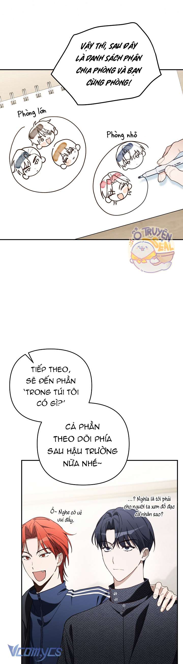 PD Rác Rưởi Sống Sót Với Thân Phận Thần Tượng Chap 16 - Trang 2